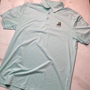 Oakmont Country Club, Under Armor, Mens Golf Polo size medium